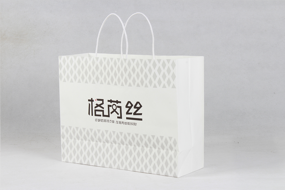 格芮絲簡(jiǎn)約型牛皮紙袋