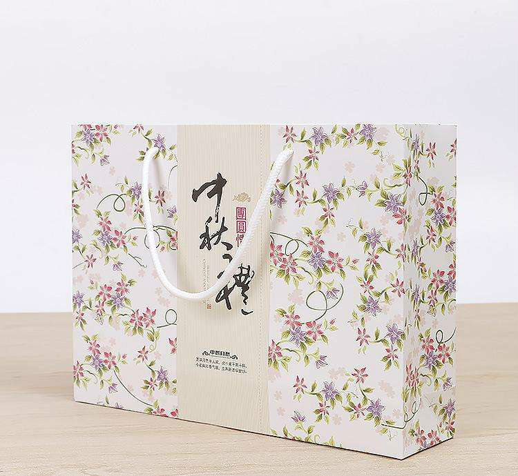 定制中秋節(jié)專屬禮品紙袋，如何找廠家獲取精準(zhǔn)報價？