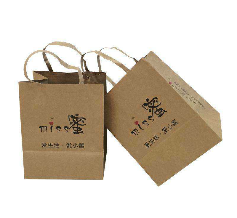 環(huán)保紙袋價(jià)格高？麥禾包裝教您幾招！