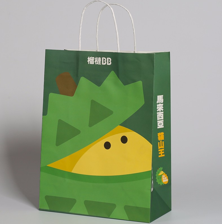食品牛皮紙袋的特征？