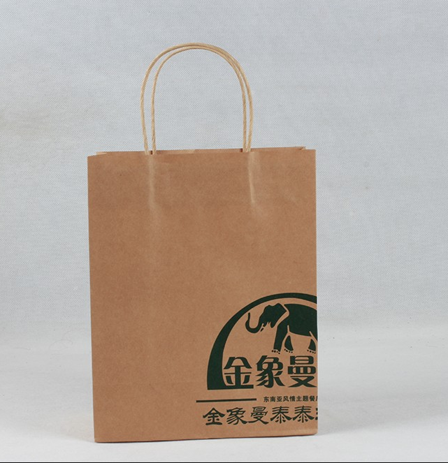 牛皮紙袋定制需要注意些什么？