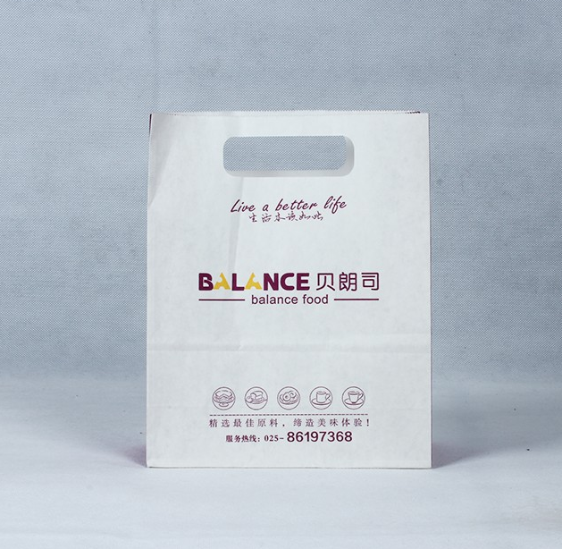 食品紙袋定制該如何選擇廠家？