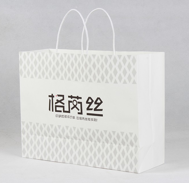 服裝紙袋如何定制？