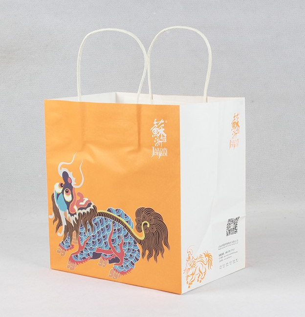 為什么國人在紙袋定制設(shè)計上失去了創(chuàng)新？
