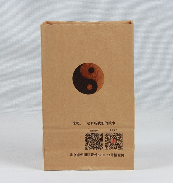 紙袋廠家分析牛皮紙袋哪里最吸引人？