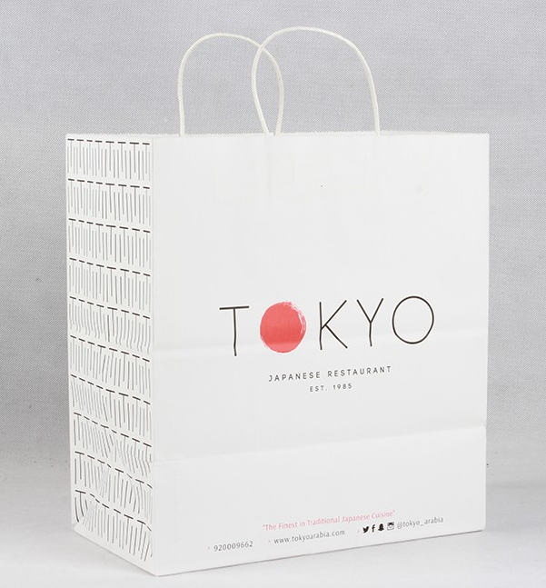 服裝紙袋和塑料服裝袋相比有哪些優(yōu)勢？