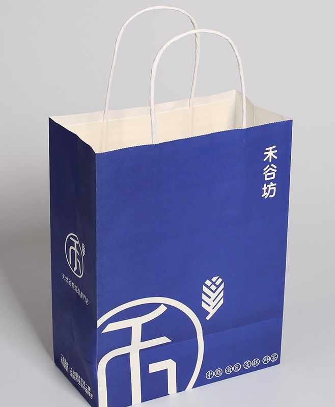 紙袋設(shè)計(jì)及定做需要注意什么？