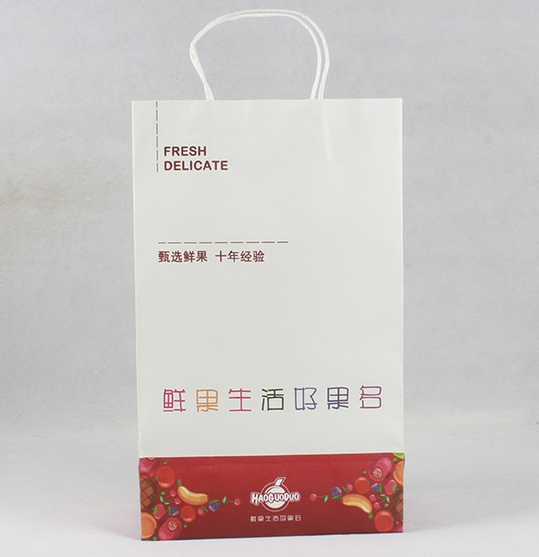 牛皮紙袋定做的實(shí)用意義有哪些？