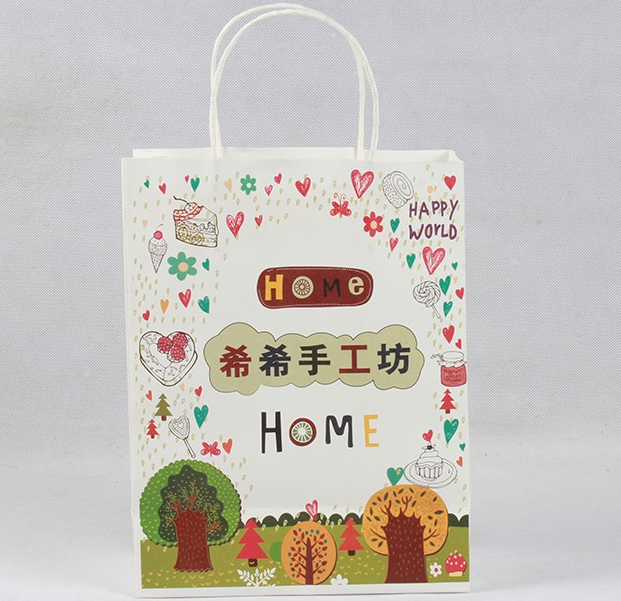 紙袋廠家怎么選擇？